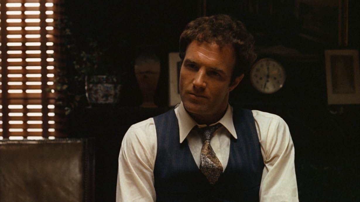 James Caan in a still from The Godfather