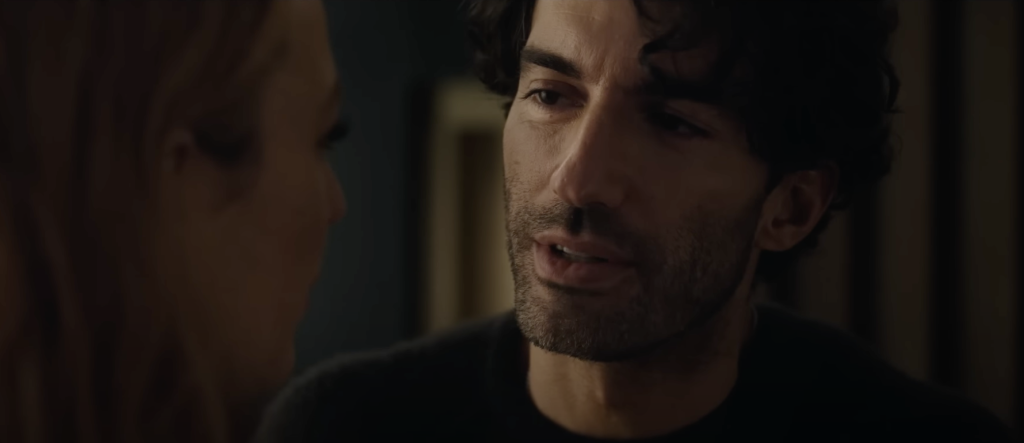 Justin Baldoni in It Ends with Us