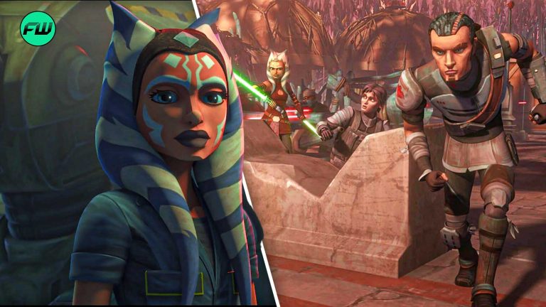 Dave Filoni: A Star Wars Character George Lucas Created Was “One of the biggest regrets” I Had in The Clone Wars Season 5