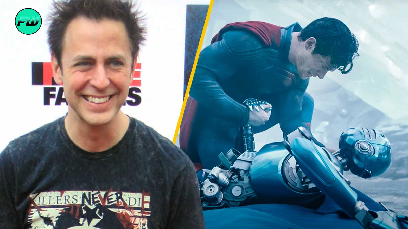 james gunn-superman