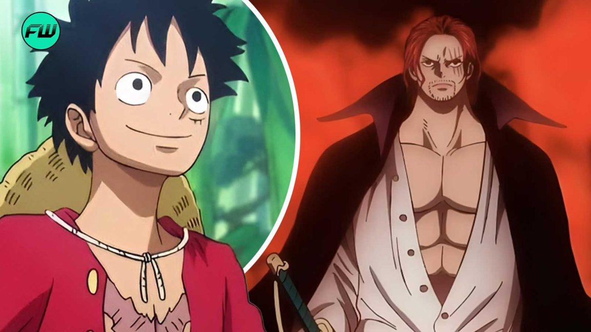 "We all owe Shanks an apology": We May Never See Shanks Betraying Luffy ...