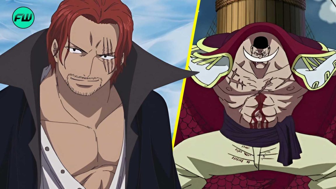 Eiichiro Oda Has Already Teased 2nd Shanks' Scary Power: Did Shanks 