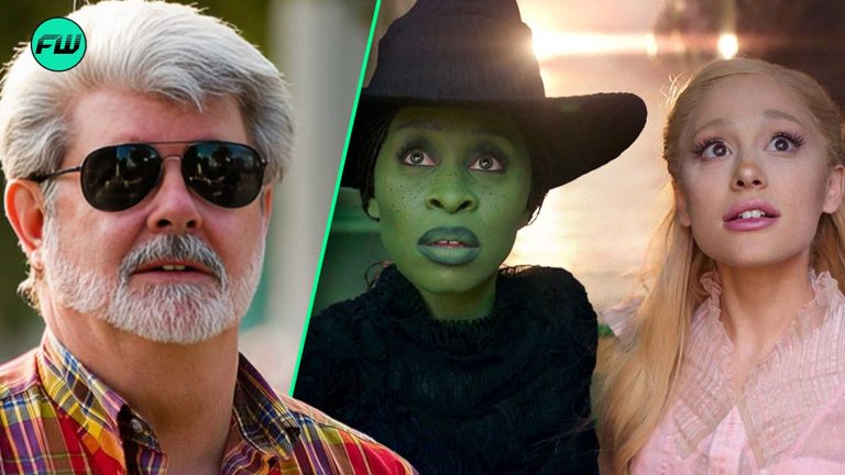 “The man is worth 5 billion dollars..”: George Lucas Watching Ariana Grande’s Wicked at a Mall Gets Much Deserved Love From Fans