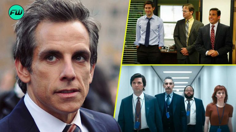 Ben Stiller: “That were sort of in the DNA” on How ‘The Office’ Had a Major Inspiration on Sinisterly Dark ‘Severance’