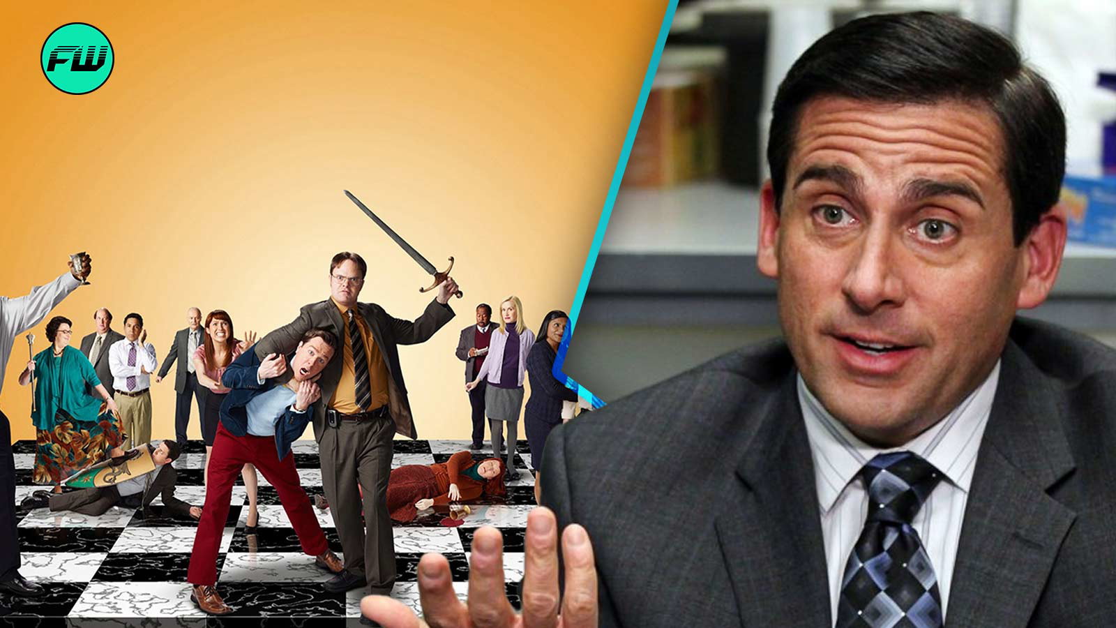 ‘The Office’ Almost Had an Oscar Winner Playing Michael Scott but Settled for Steve Carell Because “Comedy was the bottom of the barrel”