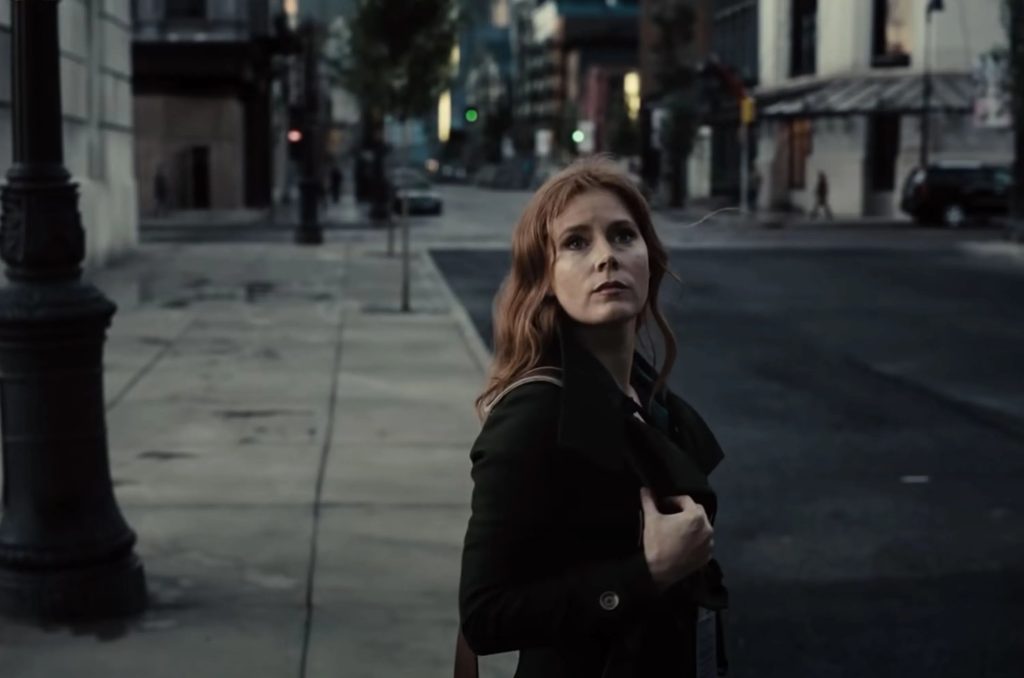 Zack Snyder's Justice League – Amy Adams as Lois Lane.