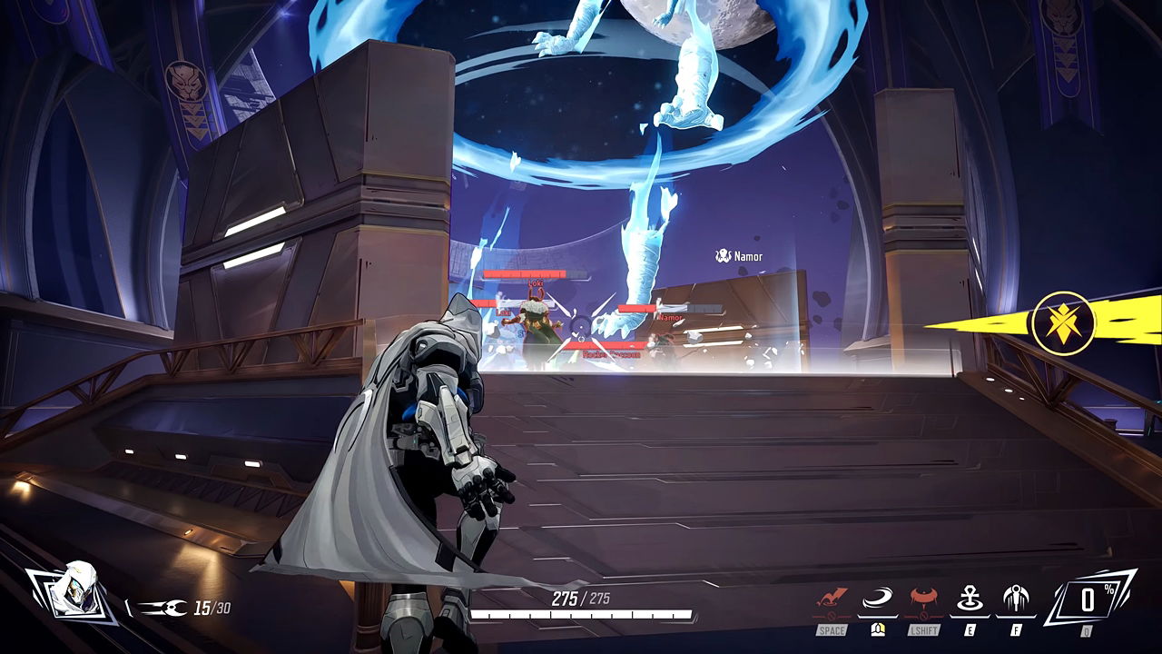 Marvel Rivals: One Strategist With Godlike Range Needs a Nerf More Than ...