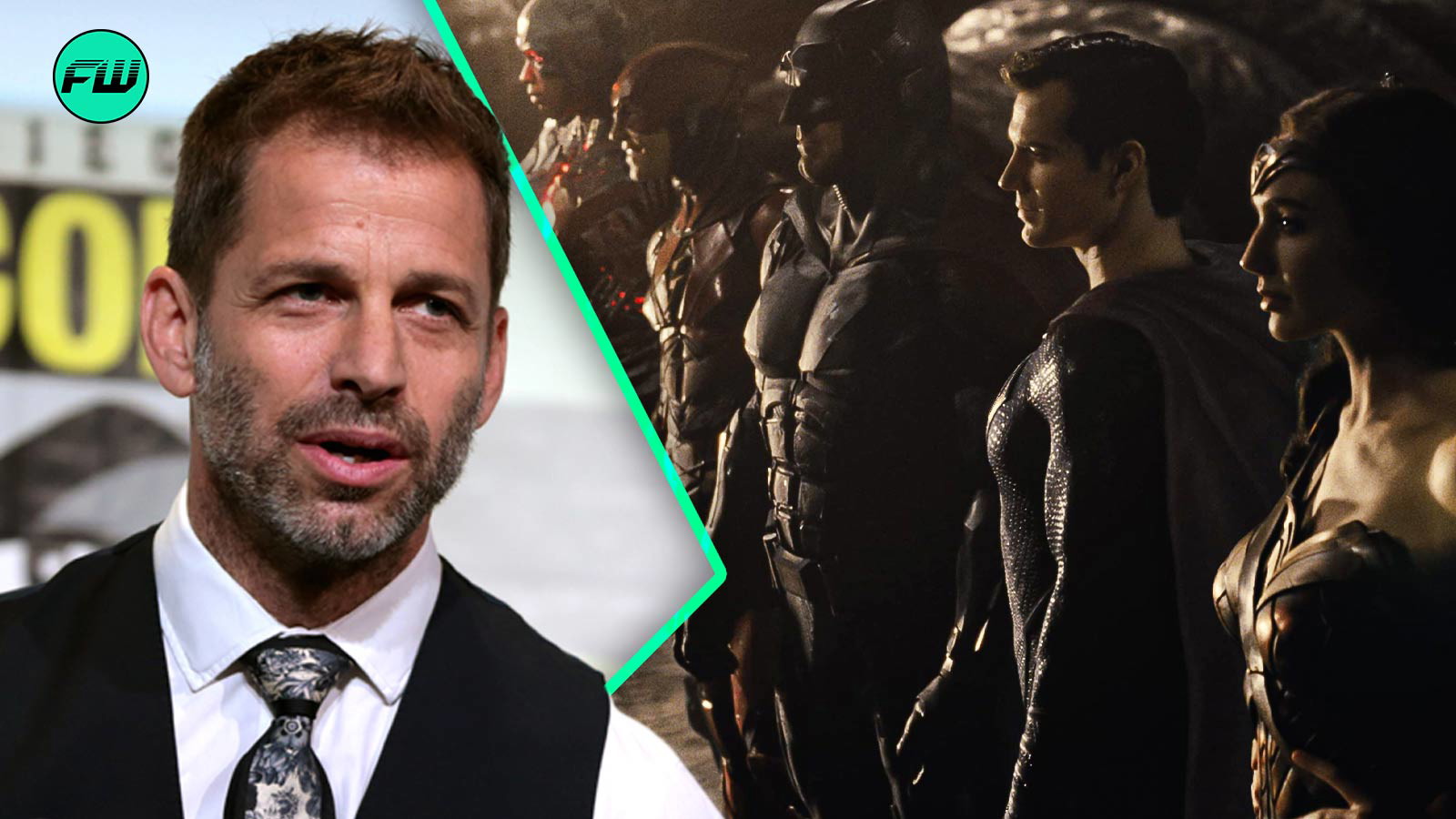 zack snyder, justice league