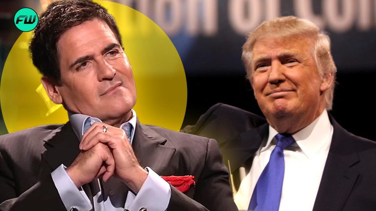 Unlike Mark Cuban, His Shark Tank Co-Star Praised Donald Trump as “The best salesman I’ve ever met in my life”