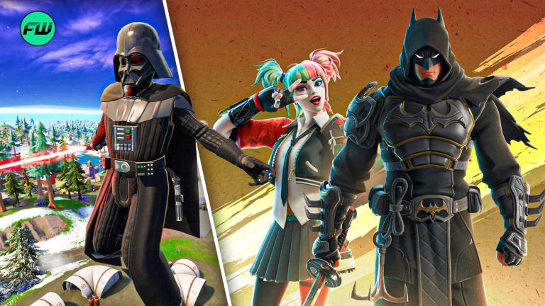 After Batman And Harley Quinn, Fortnite Leaks Suggest Samurai Upgrade for Darth Vader Skin