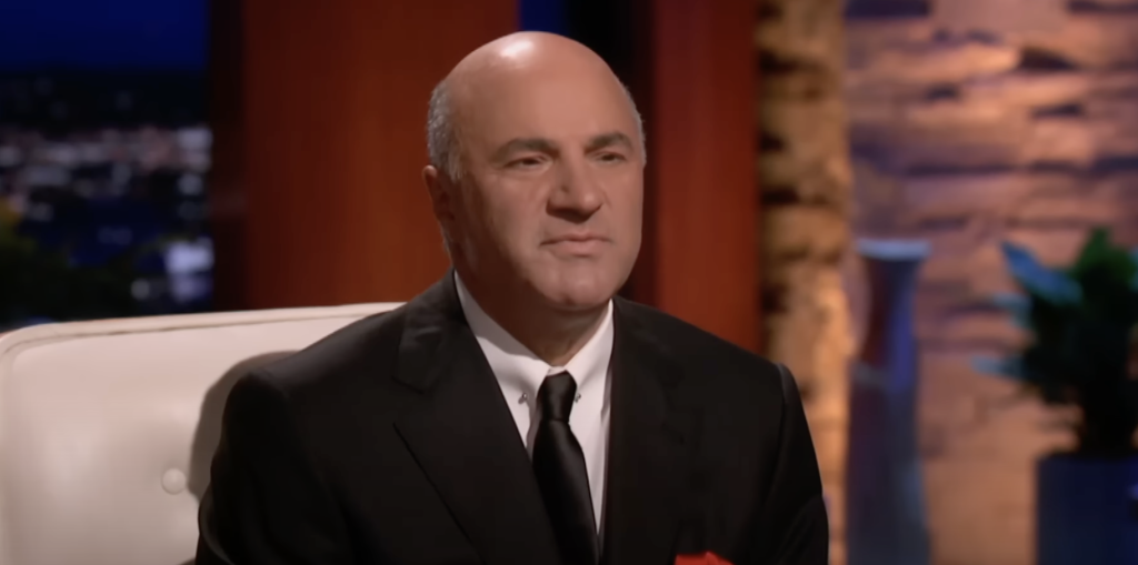 Kevin O'Leary Shark on Tank | Credits: Sony Pictures Television