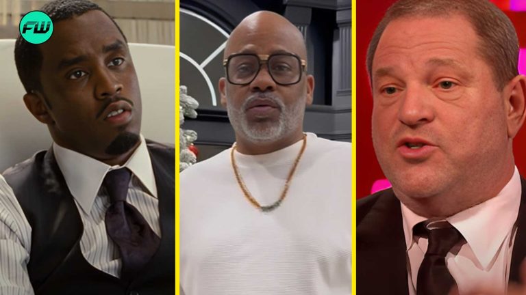 1 Thing Harvey Weinstein, P Diddy, and R Kelly Have in Common, Dame Dash Cut Ties With Every One of Them