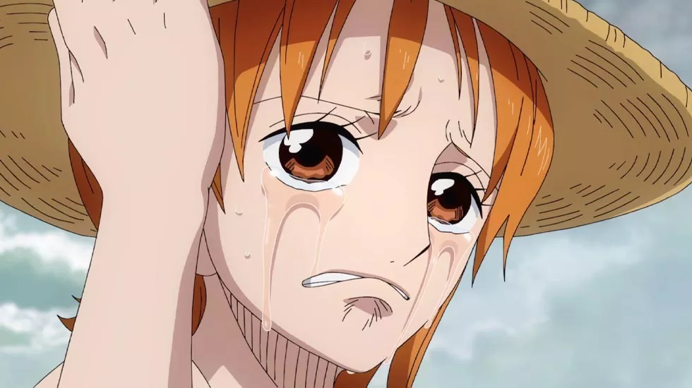 Sad Nami