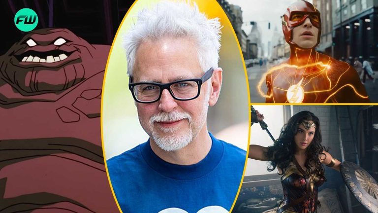 James Gunn'S Dcu Masterpiece: The Flash & Wonder Woman'S Place! - ad65x20