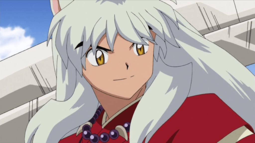 The titular protagonist of Inuyasha.