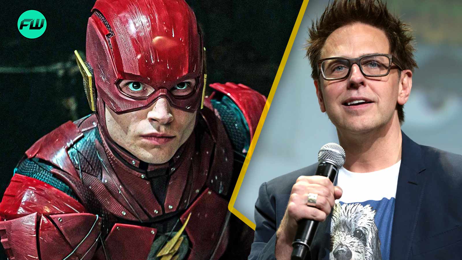 Dcu Flash James Gunn Maybe Ditching Barry Allen After His Infamous ‘The Flash ...