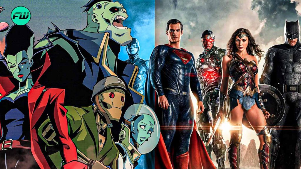 James Gunn'S Groundbreaking Dcu Decisions: The Flash & Wonder Woman! - d4aue4b