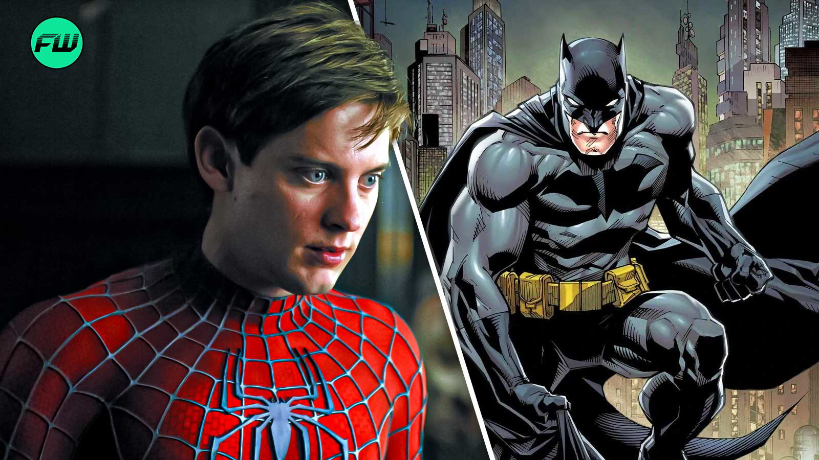 “I’m not going to take all the blame if we go down in flames”: Tobey Maguire Was Never Worried About His Spider-Man Being Compared to the Worst Batman Movie