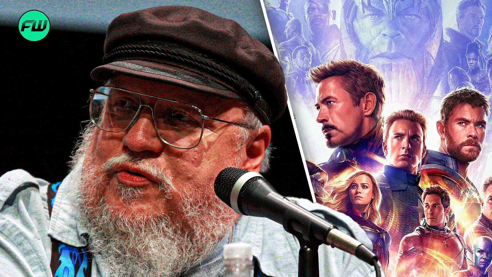 “We did develop it at one point”: Only 1 Marvel Actor Fits The Lead Role of George R.R. Martin’s Vampire Novel He Wanted Guillermo del Toro To Direct