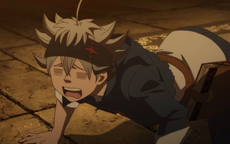 Asta Locked In A 'Black Clover' Time-Skip May Be Long Overdue to Give Asta His True ...