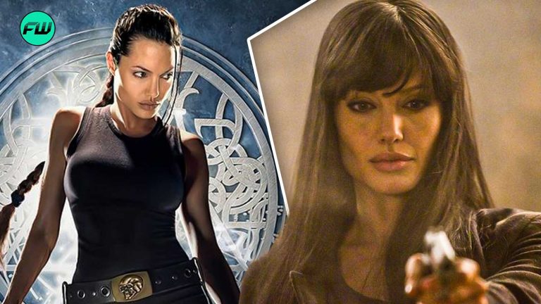 Angelina Jolie: “I had three months of seeing what I could do” on Why She Rejected Tomb Raider at First That Will Never Be Replaced