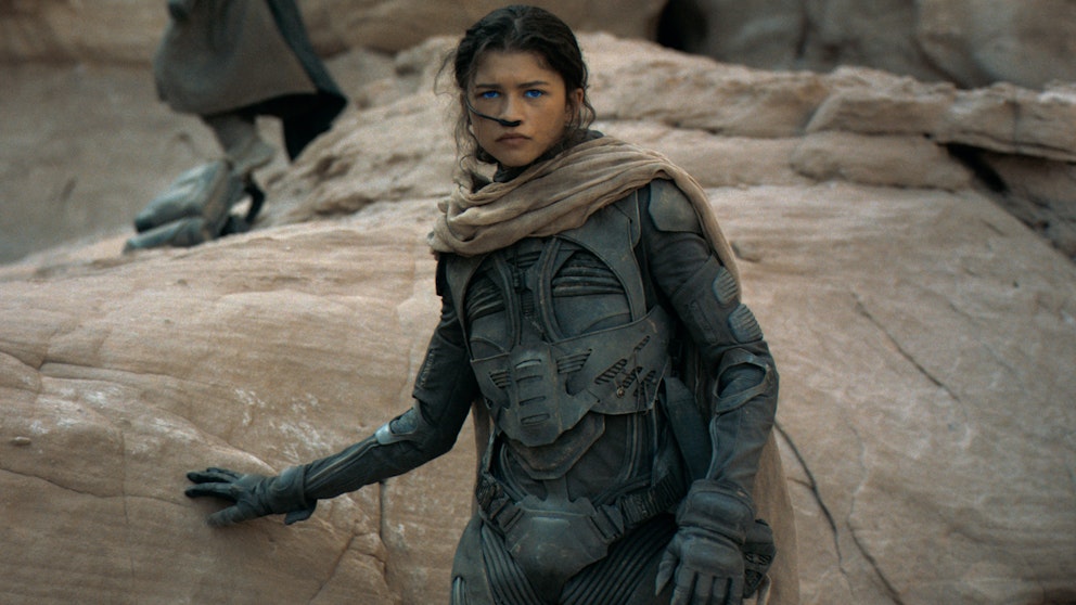 Zendaya in Dune