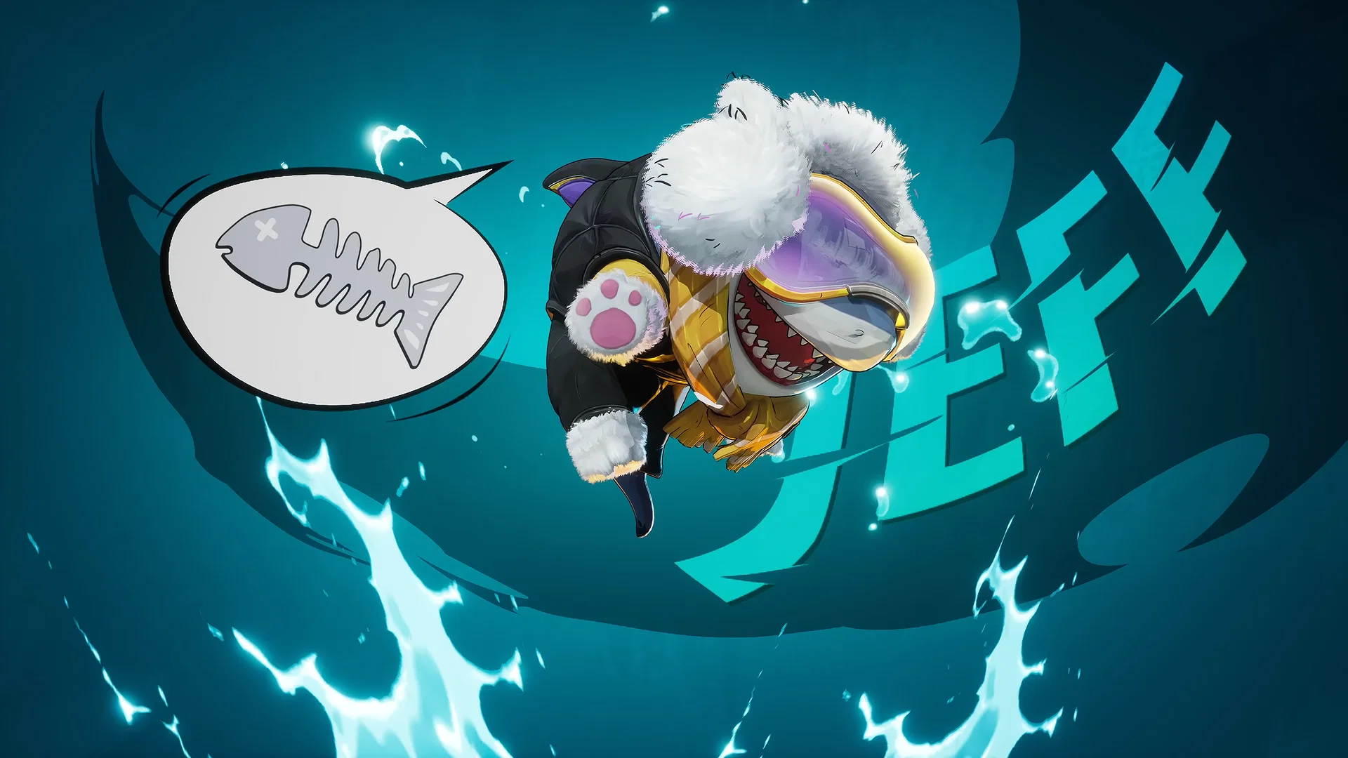 Evil Jeff Rivals Marvel Rivals’ Most Cursed Emote Yet Has Players Wondering if Anything ...