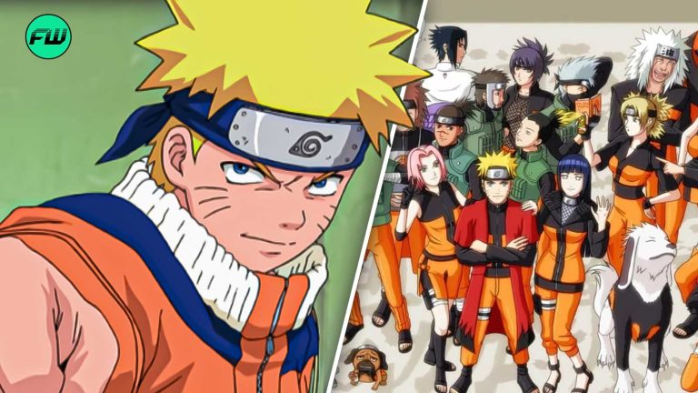 Masashi Kishimoto Added the Most Trolled Character to Naruto After His Editors Pressured Him Into Doing It