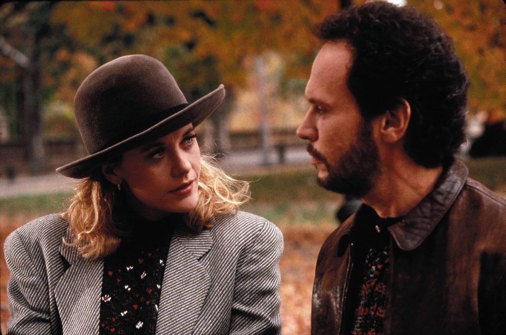 a still from when harry met sally