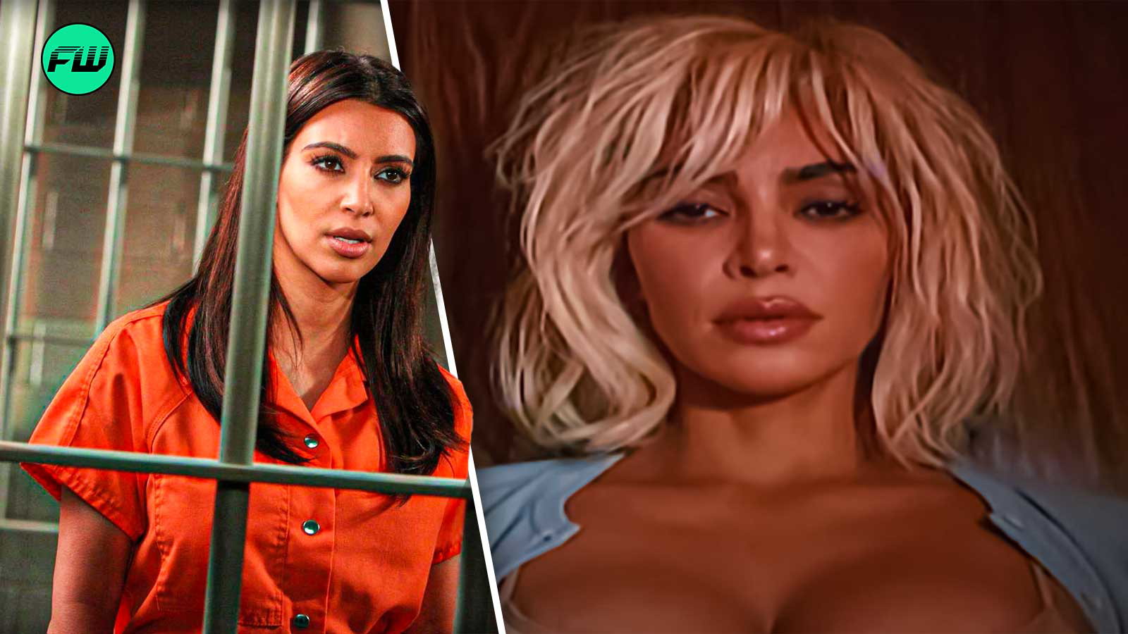 Kim Kardashian’s Cringey ‘Santa Baby’ Music Video Is Proof She Learned