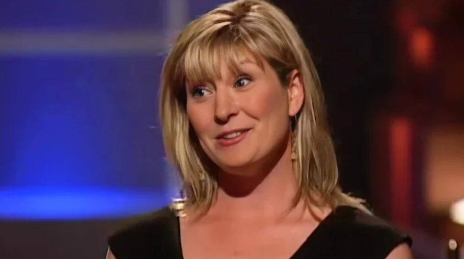 Kimberly Cayce’s sports bra business on Shark Tank also faced O’Leary’s brutal honesty.