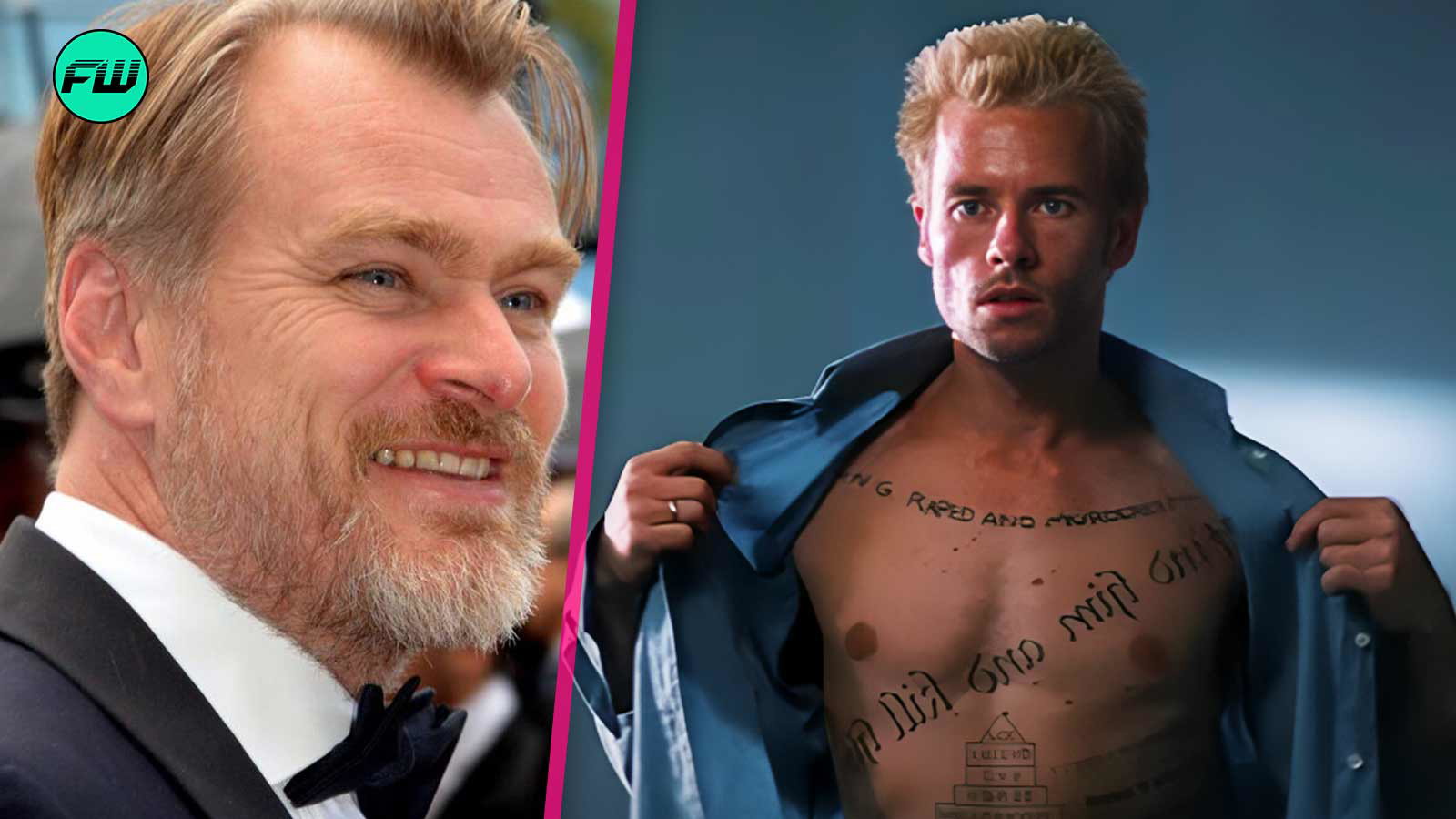 christopher nolan-memento