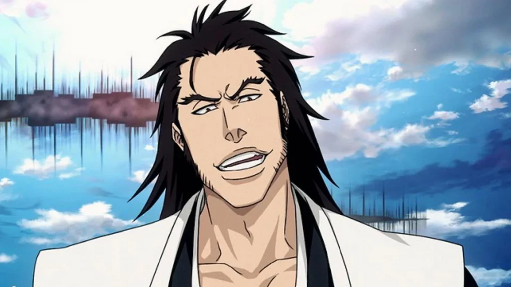 Kenpachi Kuruyashiki