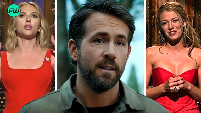 Ryan Reynolds and Ex-wife Scarlett Johansson’s Romantic SNL History Makes Blake Lively’s Failed Attempt at Hosting Even More Pinching