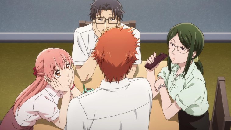 Wotakoi: Love Is Hard for Otaku is Giving Fans False Hope of a Second - Wotakoi Love Is Hard For Otaku 6