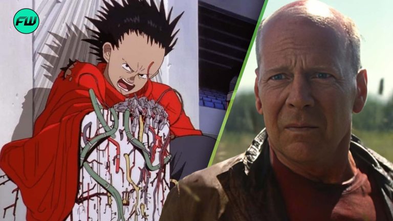 Bruce Willis’ Best Movie After Die Hard Sneakily May Have Taken Help From One of the Best Anime Movies of All Time, Akira