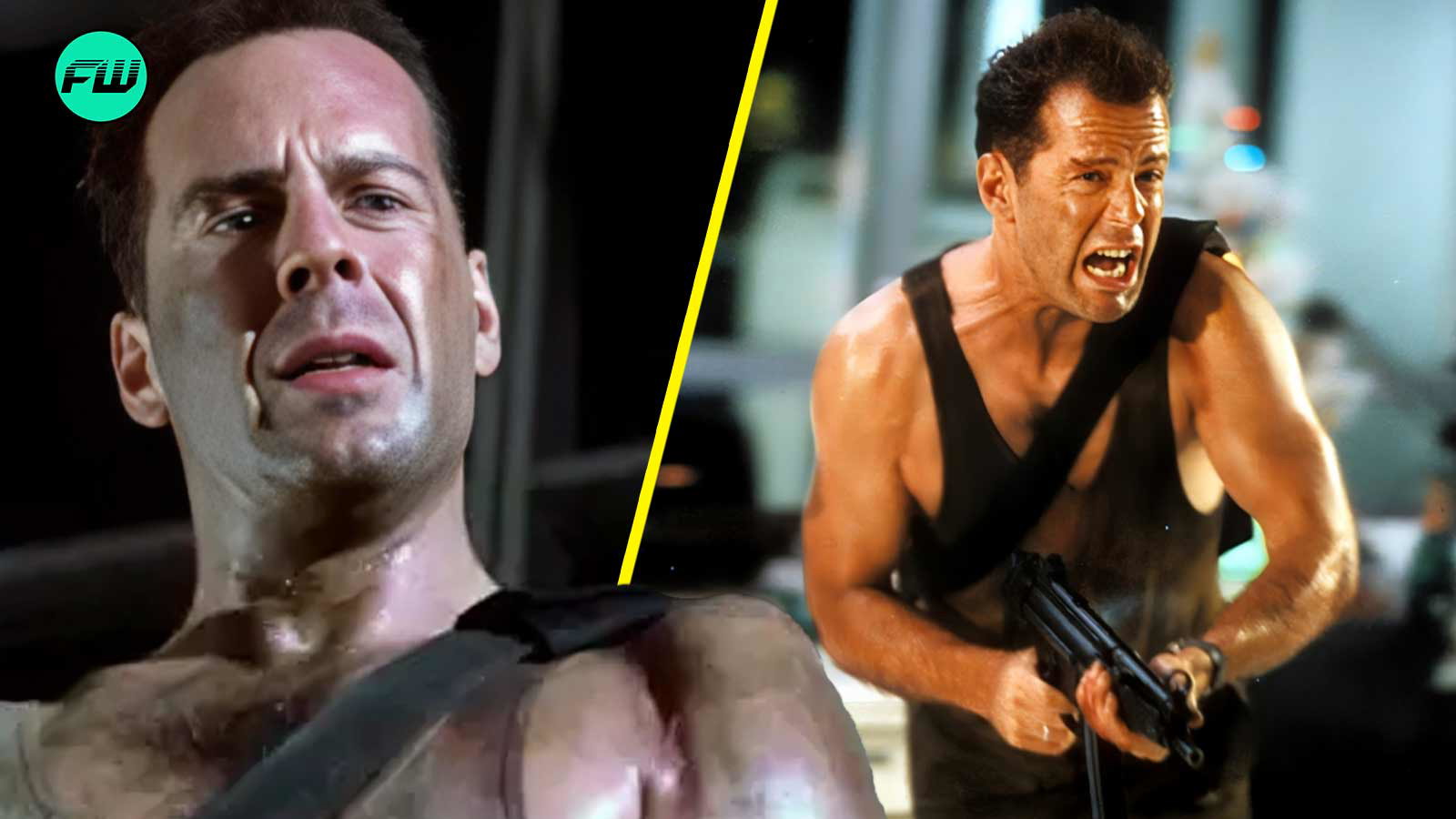 “I didn’t get a Christmas card or anything”: Bruce Willis Single Handedly-Changed Hollywood With ‘Die Hard’ But No One Cared to Thank Him