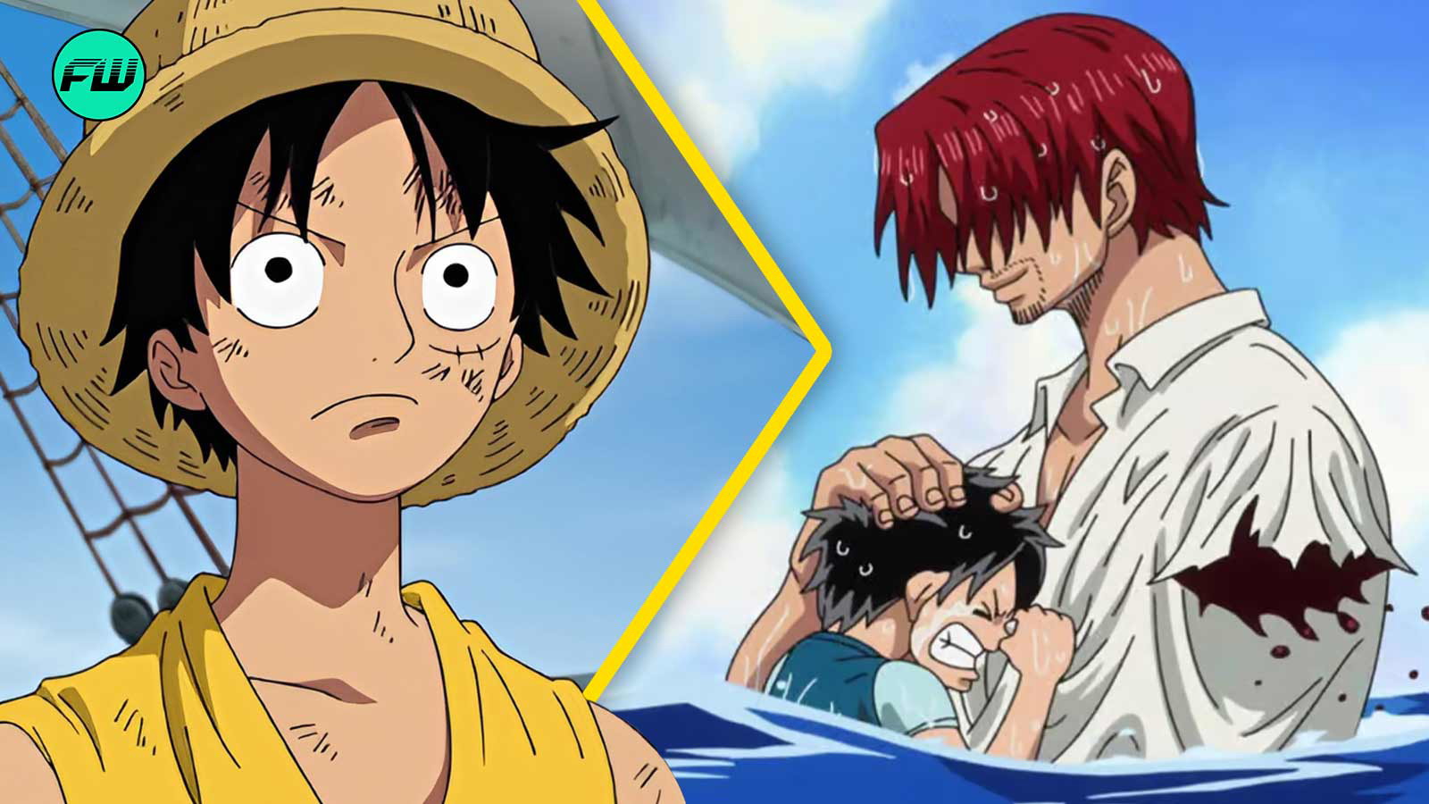 One Piece: Shanks Didn’t Lose His Arm Due to Lack of Haki, Luffy Was the Real Culprit in the Most Twisted Theory Ever