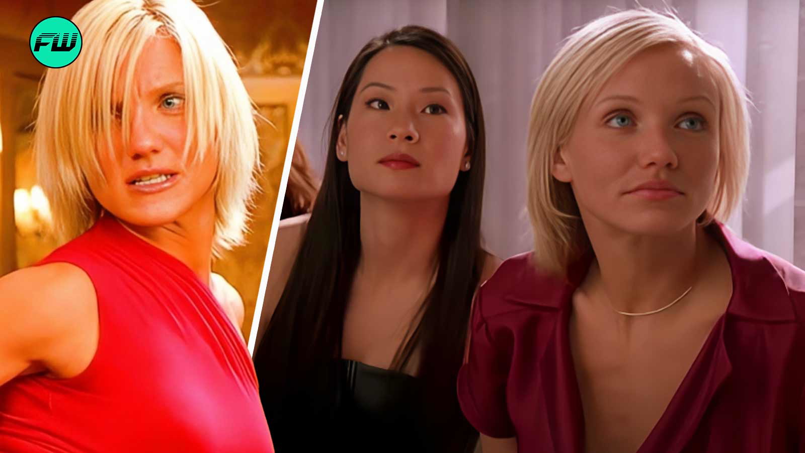 Cameron Diaz’s Salary from Charlie’s Angels More Than 20 Years Ago Will Blow Your Mind