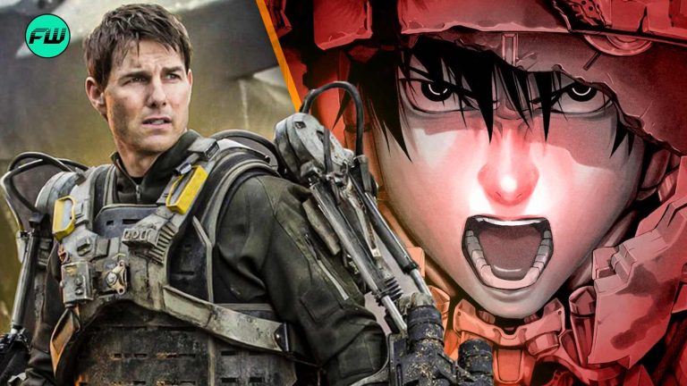 You May Not Know But Tom Cruise’s Underrated Sci-fi Movie Edge of Tomorrow Was Inspired From Hiroshi Sakurazaka’s Novel