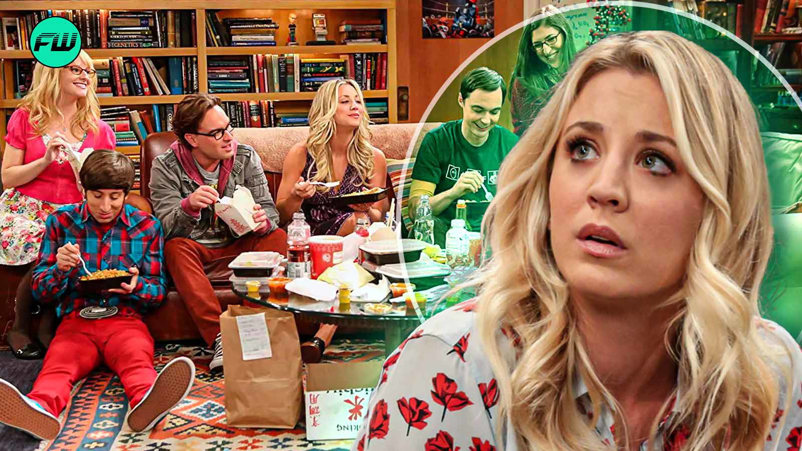 “Penny seems like an angel compared to…”: The Big Bang Theory’s Original Pilot Had a Character Much Worse Than Kaley Cuoco’s Penny