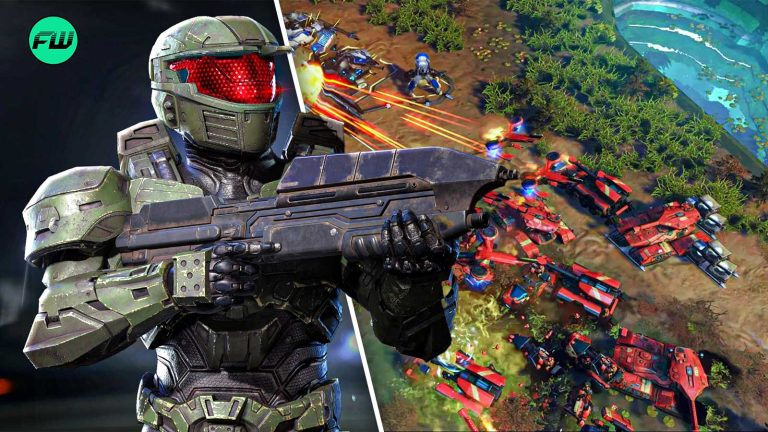 Halo Wars Avoiding Master Chief Was an Important Decision Because the Devs “needed you to care about everybody else”