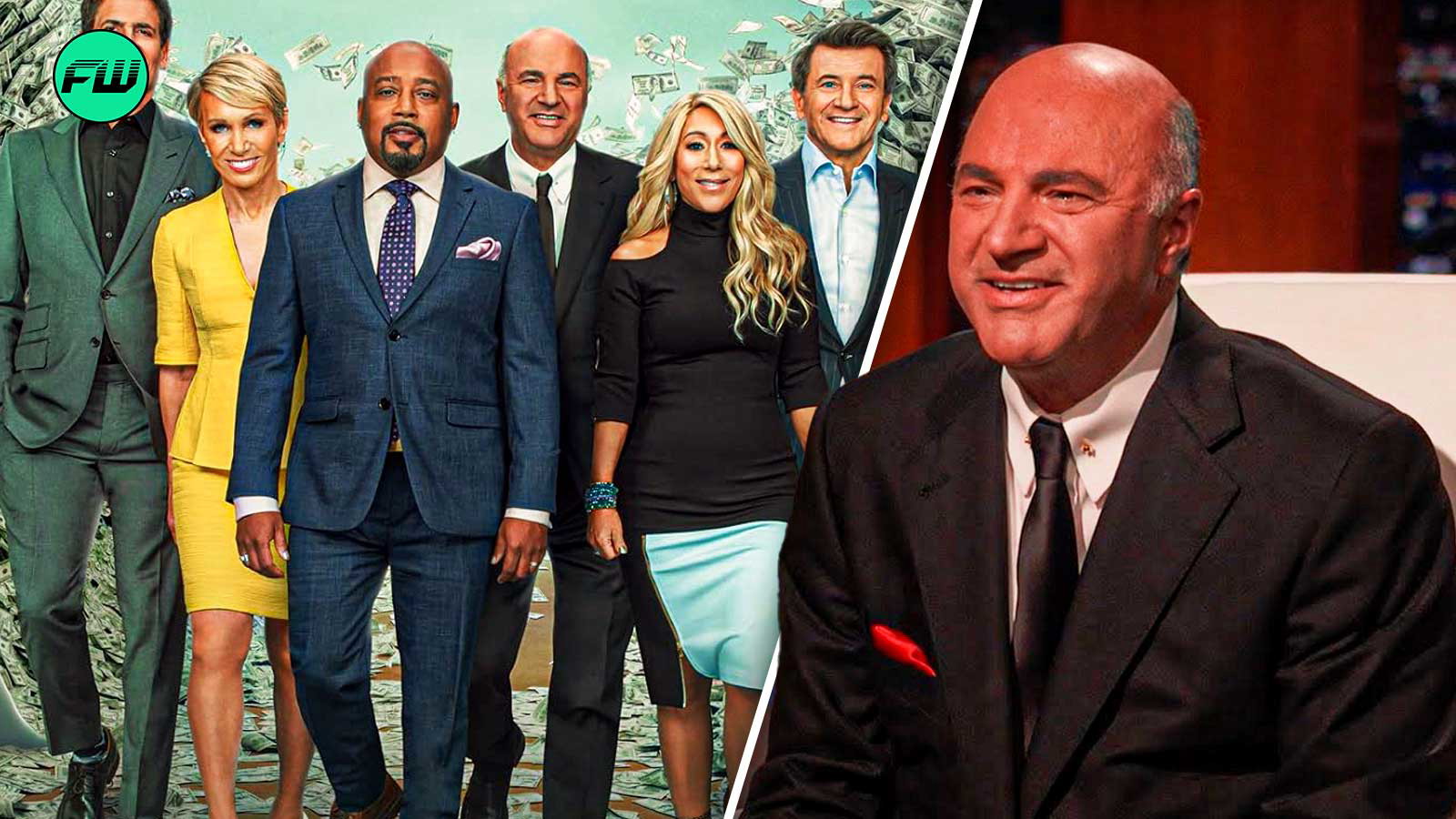 Shark Tank Really Needs to Drop a Gimmick Entrepreneurs Use to Fool Everyone Except Kevin O’Leary for Funding