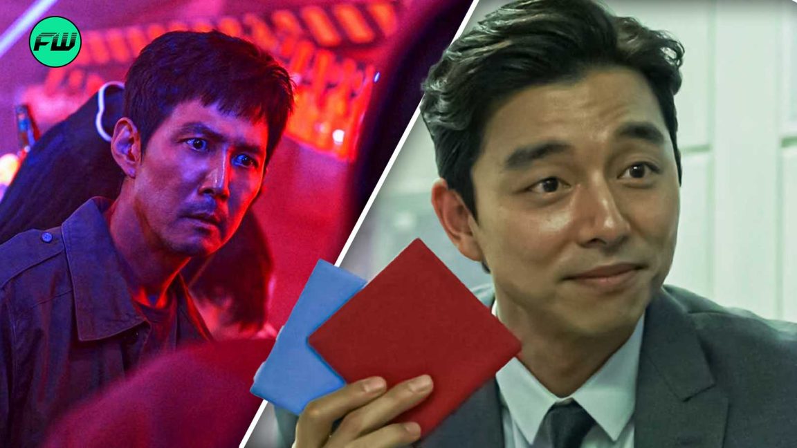 Squid Game Season 2 The Salesman’s Sinister Backstory Revealed as Gong Yoo Has Fans Hailing