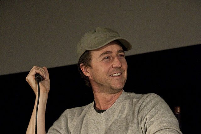 Edward Norton comes clean about what really happened that day || Image by Bridget Laudien, licensed under CC BY-SA 3.0, via Wikimedia Commons