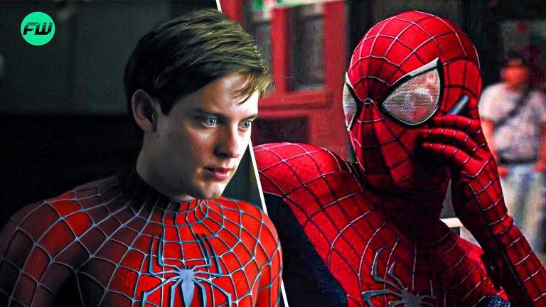 Sony CEO Effectively Spits on Tobey Maguire, Andrew Garfield’s Movies By Calling Spider-Man Universe “Snake-bitten”