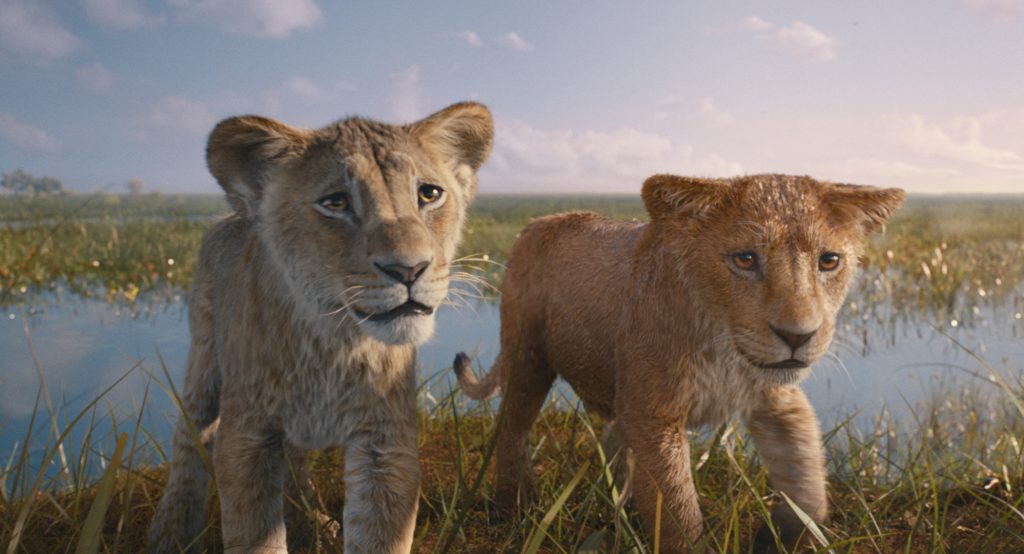  THE LION KING. Photo courtesy of Disney. © 2024 Disney Enterprises Inc. All Rights Reserved.