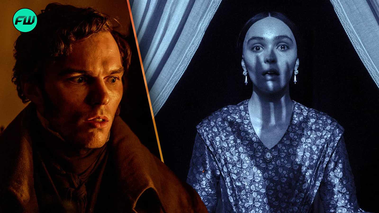 “It looked like s*xual assault”: Lily-Rose Depp’s ‘Nosferatu’ Pushes Things Too Far With One Nicholas Hoult Scene That’s Utterly Disturbing