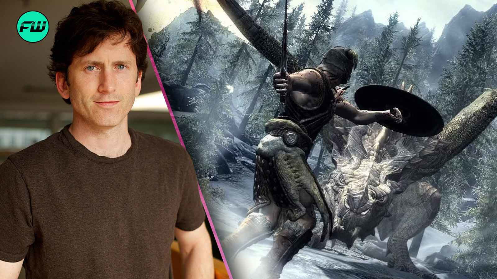 “I found that very funny”: Skyrim’s Radiant AI Had a Bug Which Had Even Todd Howard Stumped