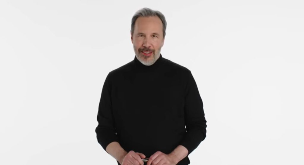 Denis Villeneuve, filmmaker